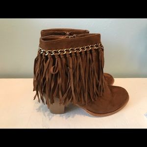 Pierre Dumas Heeled Booties